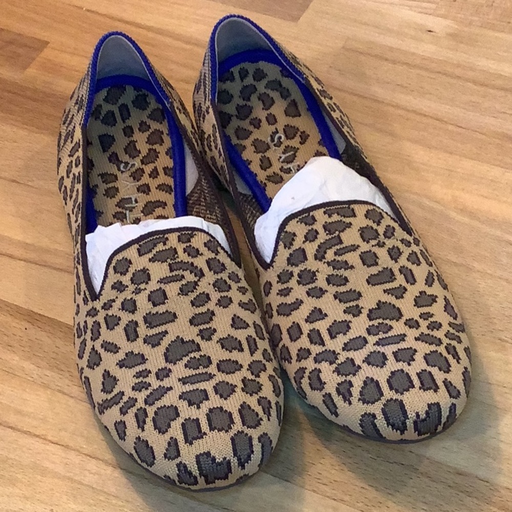 Gently Used Rothy’s Loafer In Patternsize 10. - image 1